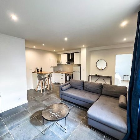 Charmant Appartement Au Coeur De بلْوا المظهر الخارجي الصورة