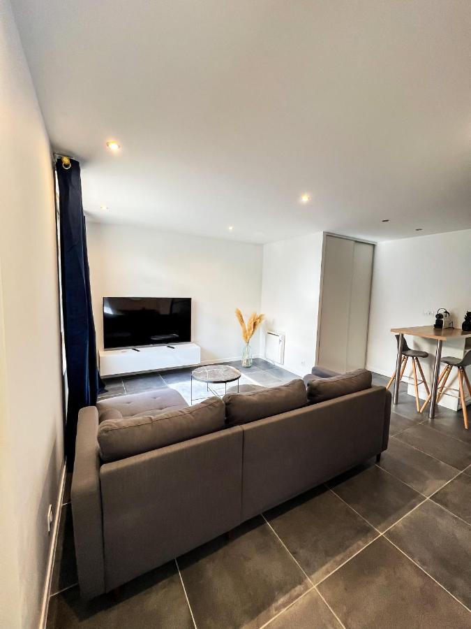 Charmant Appartement Au Coeur De بلْوا المظهر الخارجي الصورة