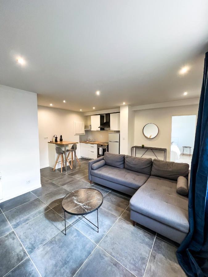 Charmant Appartement Au Coeur De بلْوا المظهر الخارجي الصورة