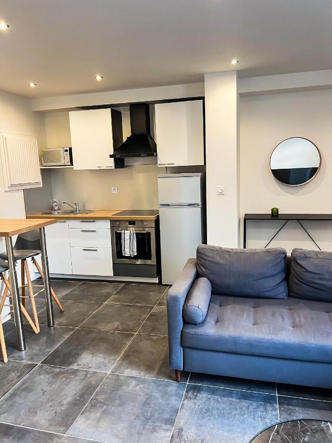 Charmant Appartement Au Coeur De بلْوا المظهر الخارجي الصورة