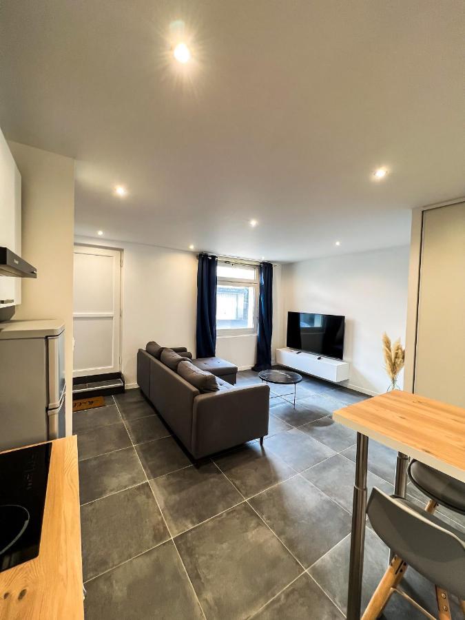Charmant Appartement Au Coeur De بلْوا المظهر الخارجي الصورة