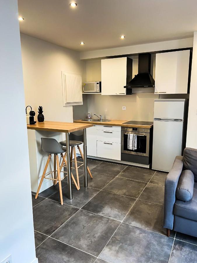 Charmant Appartement Au Coeur De بلْوا المظهر الخارجي الصورة